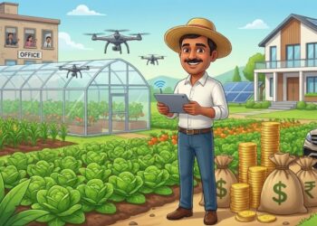 Pertanian Modern Bawa Hasil Besar, Petani Rajasthan Ini Raup Hampir Rp1 Miliar per Tahun