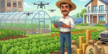 Pertanian Modern Bawa Hasil Besar, Petani Rajasthan Ini Raup Hampir Rp1 Miliar per Tahun