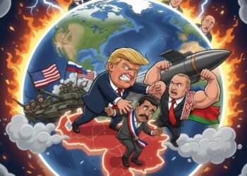 Trump Tegaskan Sanksi Berat untuk Semua Kapal Tanker di Jalur Minyak Bersanksi, AS Sita Tanker di Lepas Pantai Venezuela