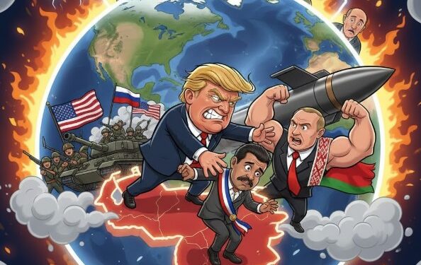 Trump Tegaskan Sanksi Berat untuk Semua Kapal Tanker di Jalur Minyak Bersanksi, AS Sita Tanker di Lepas Pantai Venezuela