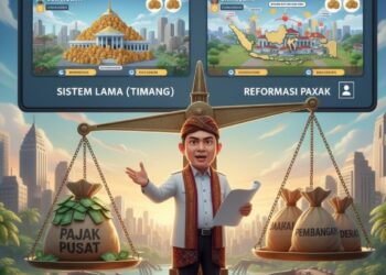 Industri di Jabar, Pajak ke Jakarta: Penerimaan Jabar Tertinggal Jauh dari DKI