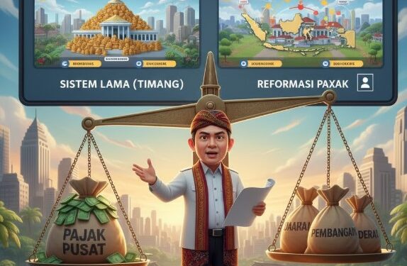 Industri di Jabar, Pajak ke Jakarta: Penerimaan Jabar Tertinggal Jauh dari DKI