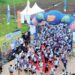 Metland Kertajati Run for Fun 2.0 Memberi Dua Manfaat Sekaligus: Olahraga Sambil Tur Kawasan, Kalori Terbakar dan Wawasan Bertambah
