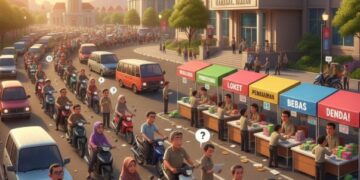 Pemutihan Pajak Kendaraan di Jakarta Masih Berlaku hingga Akhir 2025, Warga Bisa Manfaatkan Tanpa Denda