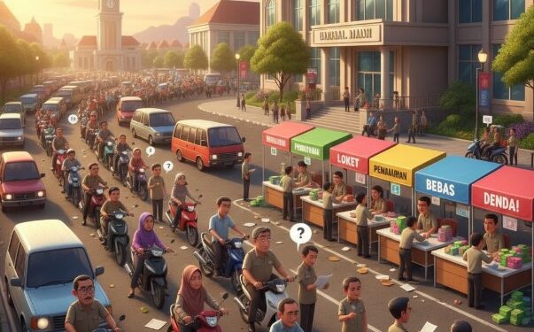 Pemutihan Pajak Kendaraan di Jakarta Masih Berlaku hingga Akhir 2025, Warga Bisa Manfaatkan Tanpa Denda