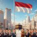 Indonesia Tancap Gas di Tanah Suci, Danantara Amankan Hotel dan Lahan Strategis di Makkah