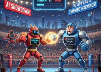 Pengganti Google Muncul Lagi dari China, DeepSeek Bikin Amerika Garuk Kepala