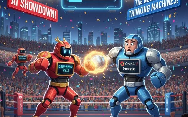 Pengganti Google Muncul Lagi dari China, DeepSeek Bikin Amerika Garuk Kepala