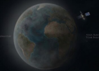 NASA: Bumi Sedang Tidak Baik-Baik Saja—Tanpa Suara Sirene dan Ledakan Dramatis, Planet Ini Perlahan Menjadi Lebih Gelap