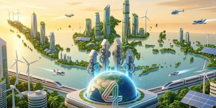 Prabowo Ungkap Proyeksi Mengejutkan: Indonesia Dibidik Jadi Negara Terbesar ke-4 Dunia