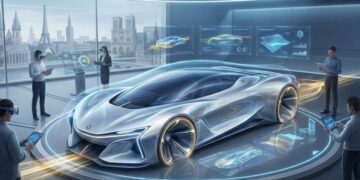 Changan, Merek Otomotif Asal Tiongkok yang Baru Menginjakkan Kaki di Pasar Inggris, Siapkan “Dream Machine” untuk Mendongkrak Pamor di Eropa