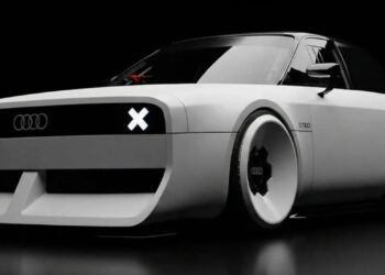 GT50 Muncul Diam-Diam, Audi Jadi Galau: Saat Mesin Lima Silinder Menolak Pensiun Dini