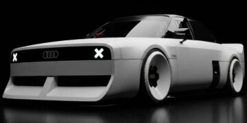 GT50 Muncul Diam-Diam, Audi Jadi Galau: Saat Mesin Lima Silinder Menolak Pensiun Dini