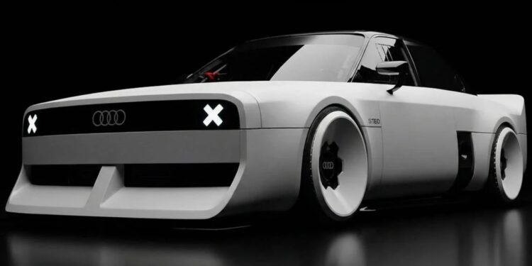 GT50 Muncul Diam-Diam, Audi Jadi Galau: Saat Mesin Lima Silinder Menolak Pensiun Dini