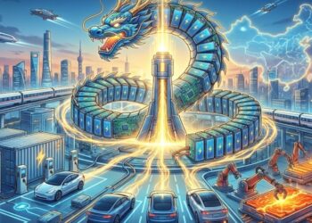 China Jadi Raja Baterai Dunia, Mesin Uang Baru yang Bikin Negeri Tirai Bambu Makin Tajir