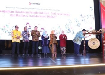 Srikandi Bawaslu Dorong Pemilu Inklusif yang Aman bagi Perempuan di Tengah Tantangan Kekerasan Seksual dan Ruang Digital