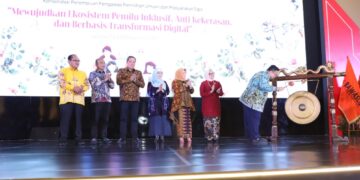 Srikandi Bawaslu Dorong Pemilu Inklusif yang Aman bagi Perempuan di Tengah Tantangan Kekerasan Seksual dan Ruang Digital