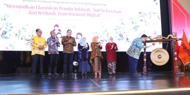 Srikandi Bawaslu Dorong Pemilu Inklusif yang Aman bagi Perempuan di Tengah Tantangan Kekerasan Seksual dan Ruang Digital