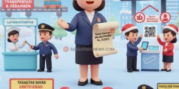 Libur Nataru Boleh, Pelayanan Publik Jangan Ikut Libur! Menteri PANRB Pasang Badan Jaga Layanan Tetap Jalan