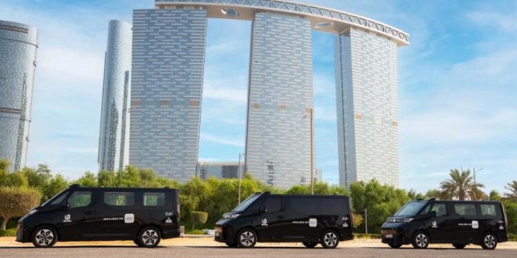 Era Sopir Mulai Libur? Robotaxi WeRide–Uber Resmi Mengaspal di Dubai