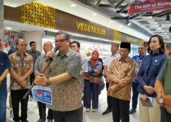 Terobosan Baru Pemerintah: Kerja Kini Bisa dari Mal Lewat Program Work From Mall untuk Dukung BINA Great Sale 2025