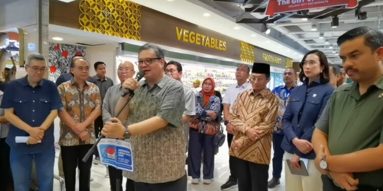 Terobosan Baru Pemerintah: Kerja Kini Bisa dari Mal Lewat Program Work From Mall untuk Dukung BINA Great Sale 2025