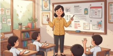 Hadiah Tahun Baru 2026, Insentif Guru Honorer Resmi Naik Mulai 1 Januari Jadi Rp400 Ribu