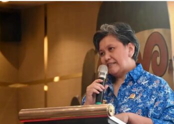 Lestari Moerdijat: Tindak Kekerasan Melanggar Nilai Kehidupan dan Pancasila