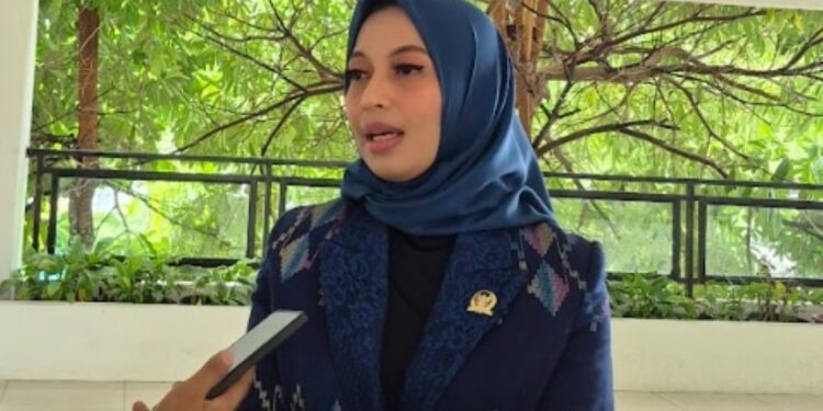 Senator Mirah Dorong Penguatan Kesiapsiagaan NTB Hadapi Cuaca Ekstrem Jelang Nataru