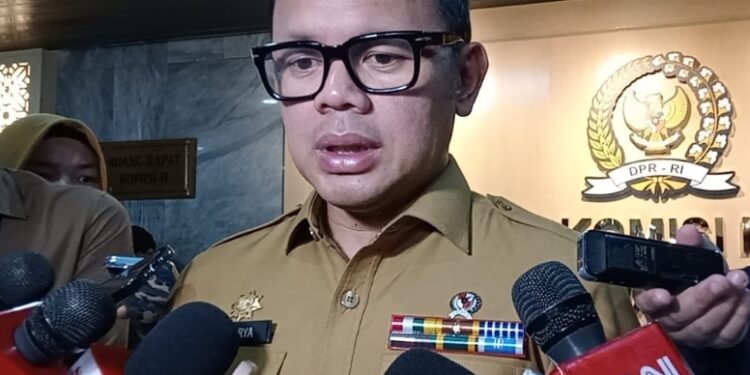 Bupati Aceh Selatan Diperiksa Kemendagri karena Pergi Umrah saat Daerah Dilanda Bencana