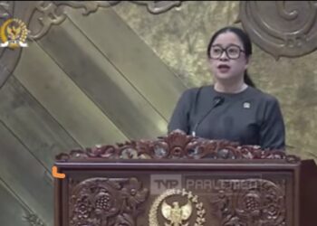 Doakan Korban Banjir Aceh-Sumatera saat Tutup Masa Sidang DPR, Puan Bicara Dedikasi Tim SAR dan Relawan