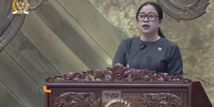 Doakan Korban Banjir Aceh-Sumatera saat Tutup Masa Sidang DPR, Puan Bicara Dedikasi Tim SAR dan Relawan