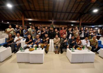 KPU Bahas Disinformasi dan Literasi Pemilih, Ajak Media dan Akademisi Perkuat Pilar Demokrasi di Media Gathering 2025 Lombok