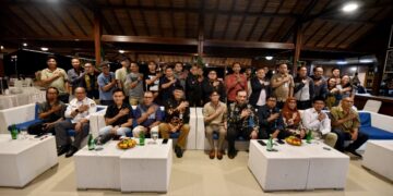 KPU Bahas Disinformasi dan Literasi Pemilih, Ajak Media dan Akademisi Perkuat Pilar Demokrasi di Media Gathering 2025 Lombok