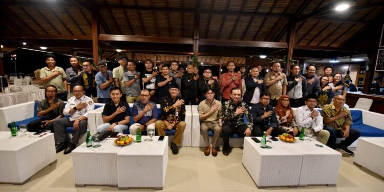 KPU Bahas Disinformasi dan Literasi Pemilih, Ajak Media dan Akademisi Perkuat Pilar Demokrasi di Media Gathering 2025 Lombok
