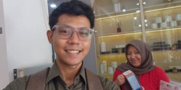 BRI KC Pancoran Penetrasi Mesin EDC ke Merchant