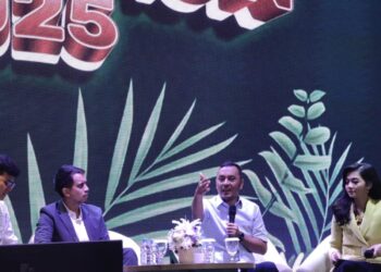 Willy Aditya: Ferry Irwandi Layak Diapresiasi Negara