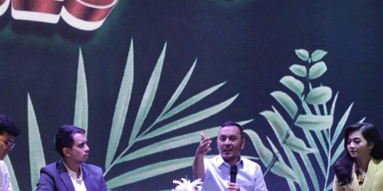 Willy Aditya: Ferry Irwandi Layak Diapresiasi Negara