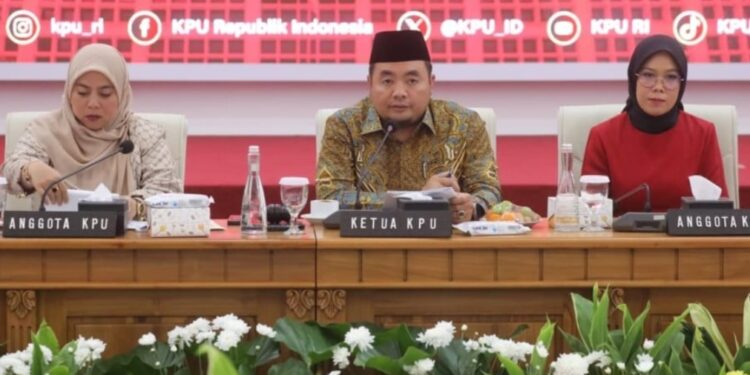 Update Terbaru KPU: Jumlah Pemilih Indonesia Tembus 211,8 Juta Jiwa di Akhir 2025