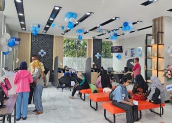 BRI Bekasi Siliwangi Layani Pencairan PIP
