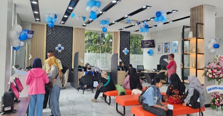 BRI Bekasi Siliwangi Layani Pencairan PIP