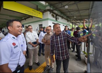 Karawang–Cikampek Siap Disambung KRL, DPR: Kebutuhannya Nyata
