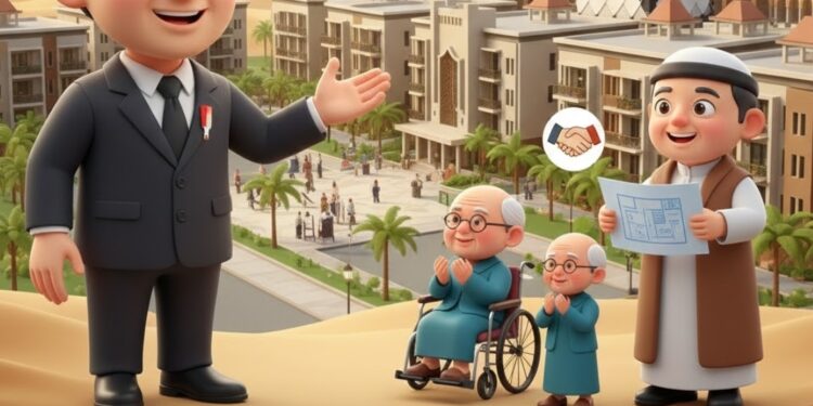 Perhatian Presiden untuk Jemaah Haji: Penginapan Nyaman Jadi Prioritas