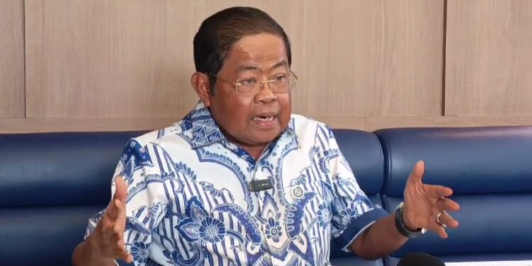 Idrus Marham Sindir Puan: “Jangan Hanya Bicara dari Jakarta, Ketua Parpol Harus Turun ke Lapangan!”