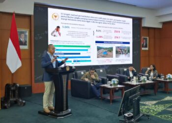 Eddy Soeparno: Indonesia Sudah Masuk Tahap Krisis Iklim, Transisi Energi Tak Bisa Ditunda