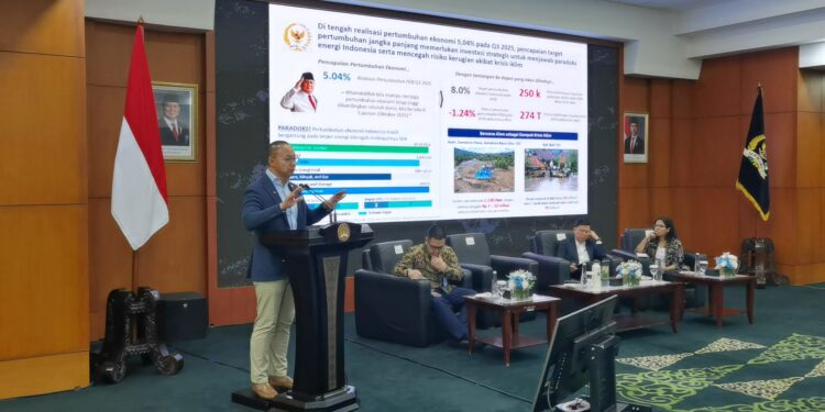 Eddy Soeparno: Indonesia Sudah Masuk Tahap Krisis Iklim, Transisi Energi Tak Bisa Ditunda