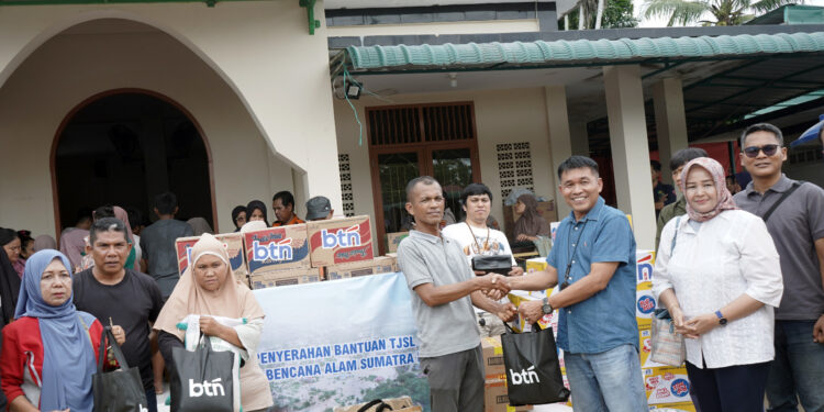BTN Turun ke Lubuk Minturun