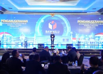 Sinergitas Data dan Informasi Jadi Jurus Bawaslu Jaga Integritas Pengawasan Pemilu