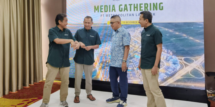 Metland Kertajati Gaspol di Rebana Metropolitan, Hunian Premium hingga Hotel Siap Ramaikan Poros Ekonomi Baru Jabar