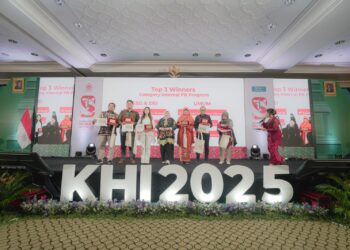 Bukan Cuma Politik, Fraksi PKS DPR RI Ternyata Jago Humas hingga Raih Penghargaan Nasional